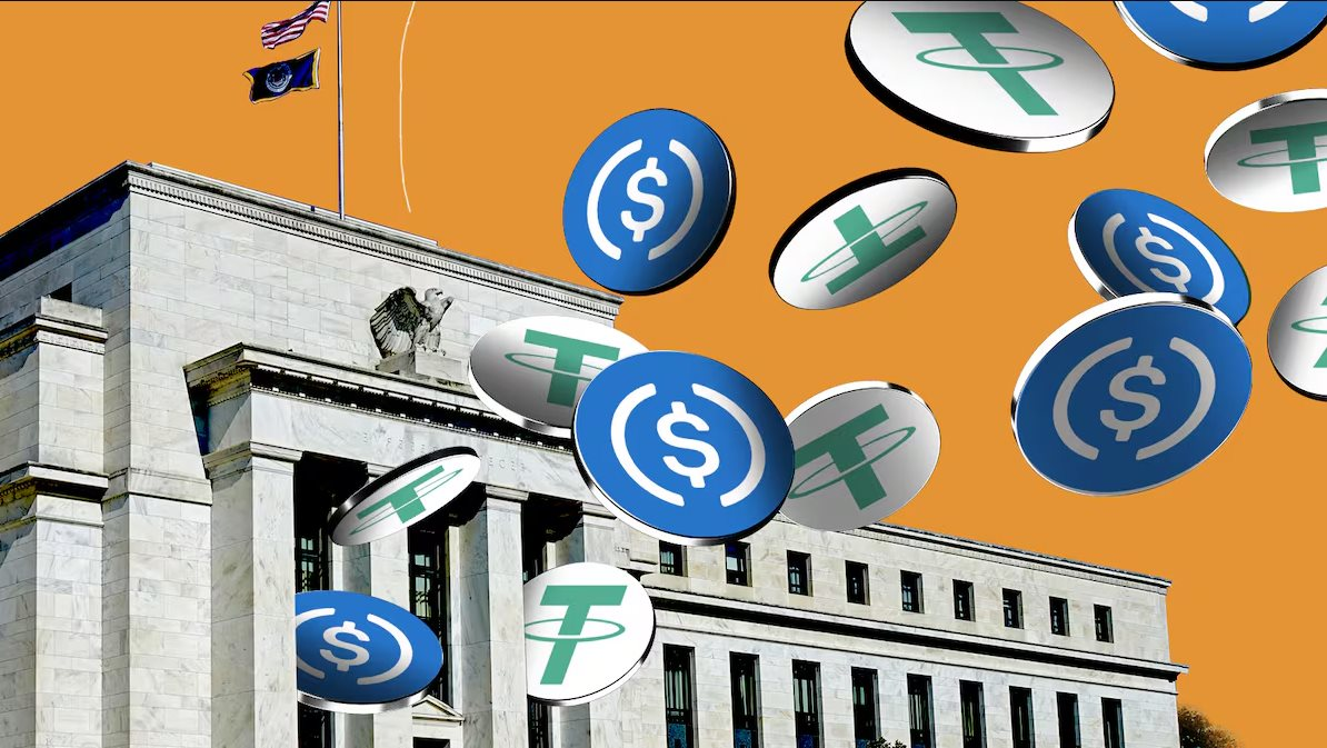 Bí ẩn 37.000 tỷ USD đằng sau tiền số stablecoin- Ảnh 1.