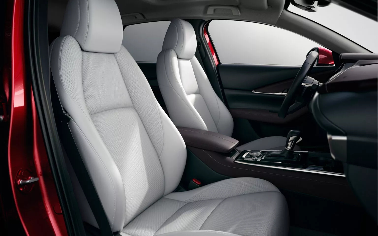 Mazda CX-30 2026 ra mắt: Động cơ 2.5L, AWD như CX-5, CX-8, nâng cấp một số trang bị để lái sướng hơn- Ảnh 9.