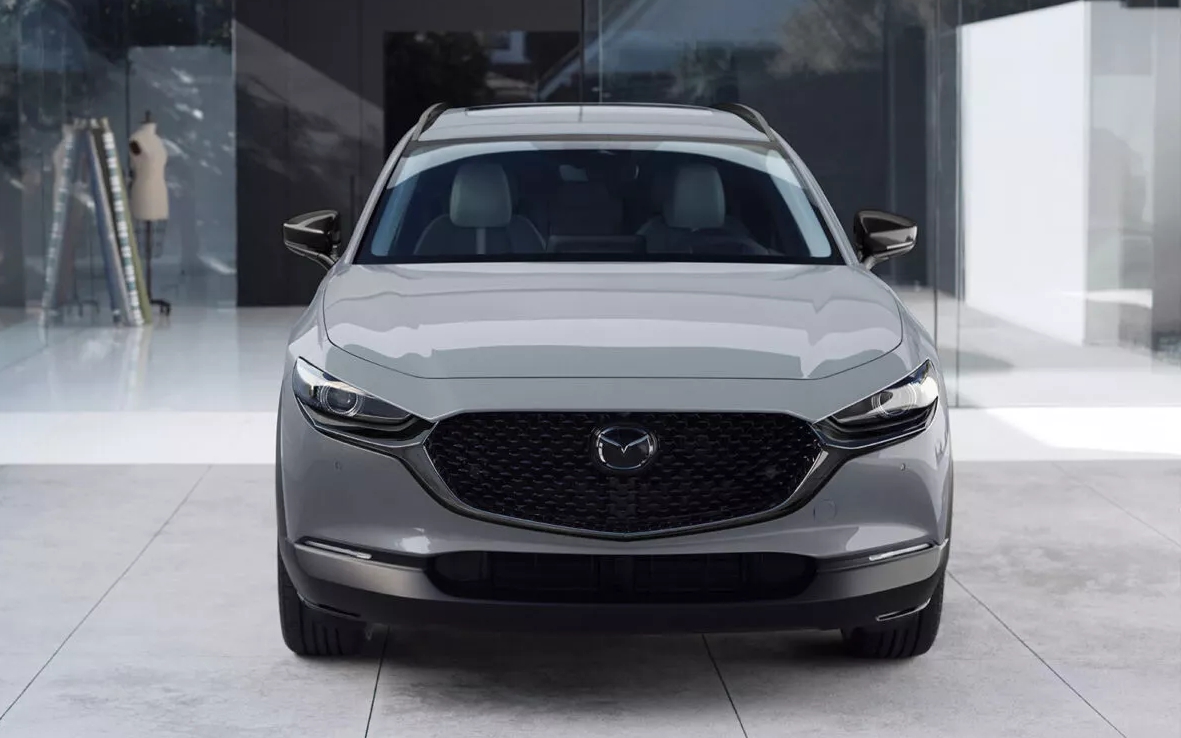 Mazda CX-30 2026 ra mắt: Động cơ 2.5L, AWD như CX-5, CX-8, nâng cấp một số trang bị để lái sướng hơn- Ảnh 1.
