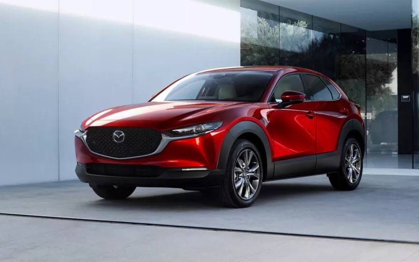 Mazda CX-30 2026 ra mắt: Động cơ 2.5L, AWD như CX-5, CX-8, nâng cấp một số trang bị để lái sướng hơn- Ảnh 6.