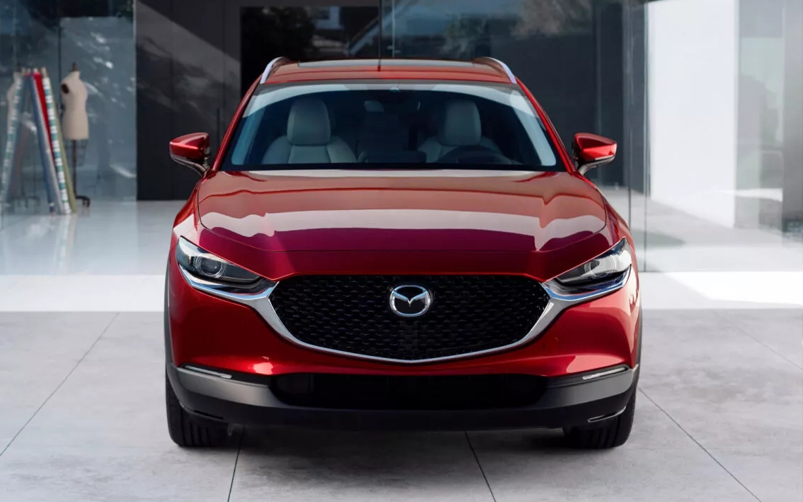 Mazda CX-30 2026 ra mắt: Động cơ 2.5L, AWD như CX-5, CX-8, nâng cấp một số trang bị để lái sướng hơn- Ảnh 5.