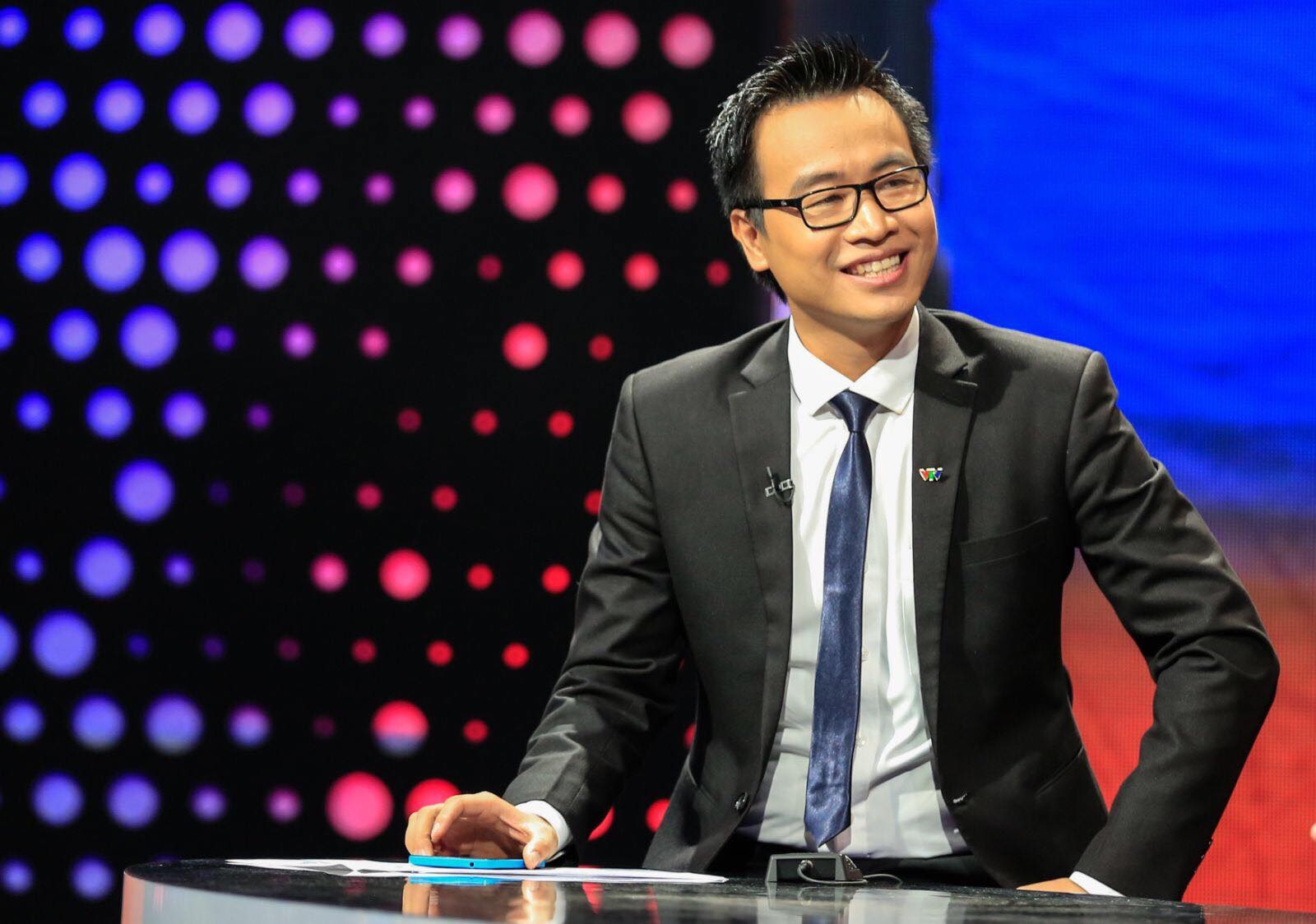 Lý do BLV Tạ Biên Cương rời VTV- Ảnh 2. Lý do BLV Tạ Biên Cương rời VTV- Ảnh 2.