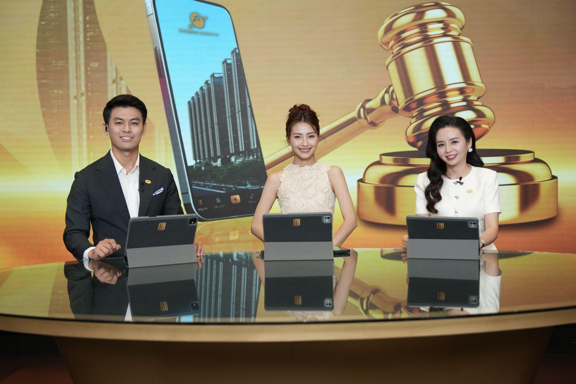 Livestream Sunshine Group 19/9: căn hộ “chuẩn khách sạn” Sunshine Sky City có gì đặc biệt?- Ảnh 5.