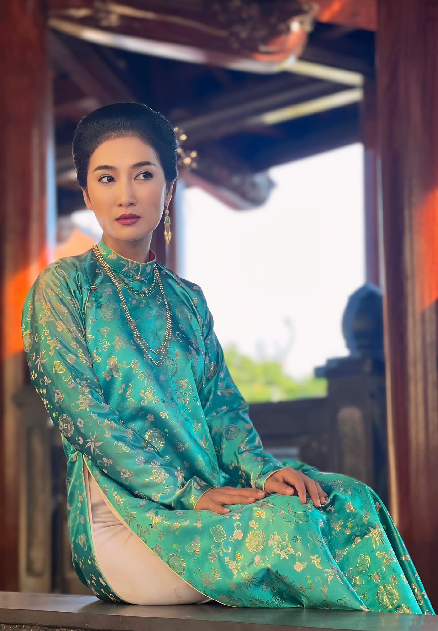 Nhan sắc tuổi 41 trẻ đẹp như đôi mươi của "nữ hoàng phim xưa Việt" yêu bạn trai kém 10 tuổi- Ảnh 1. Nhan sắc tuổi 41 trẻ đẹp như đôi mươi của "nữ hoàng phim xưa Việt" yêu bạn trai kém 10 tuổi- Ảnh 1.
