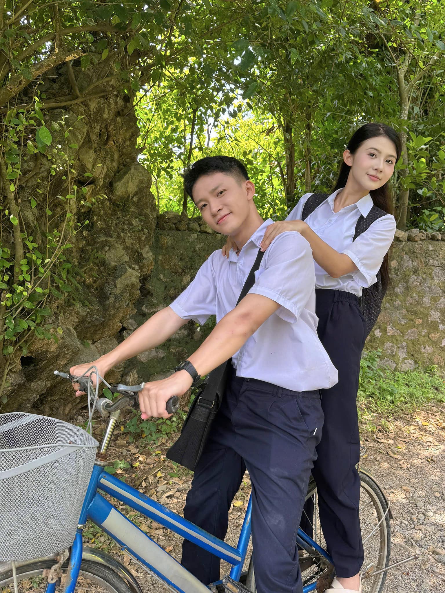 Việt Nam mới có 1 nữ thần thanh xuân đẹp rụng rời, nhan sắc trăm người ngắm vạn người cuống cuồng thả like- Ảnh 1. Việt Nam mới có 1 nữ thần thanh xuân đẹp rụng rời, nhan sắc trăm người ngắm vạn người cuống cuồng thả like- Ảnh 1.