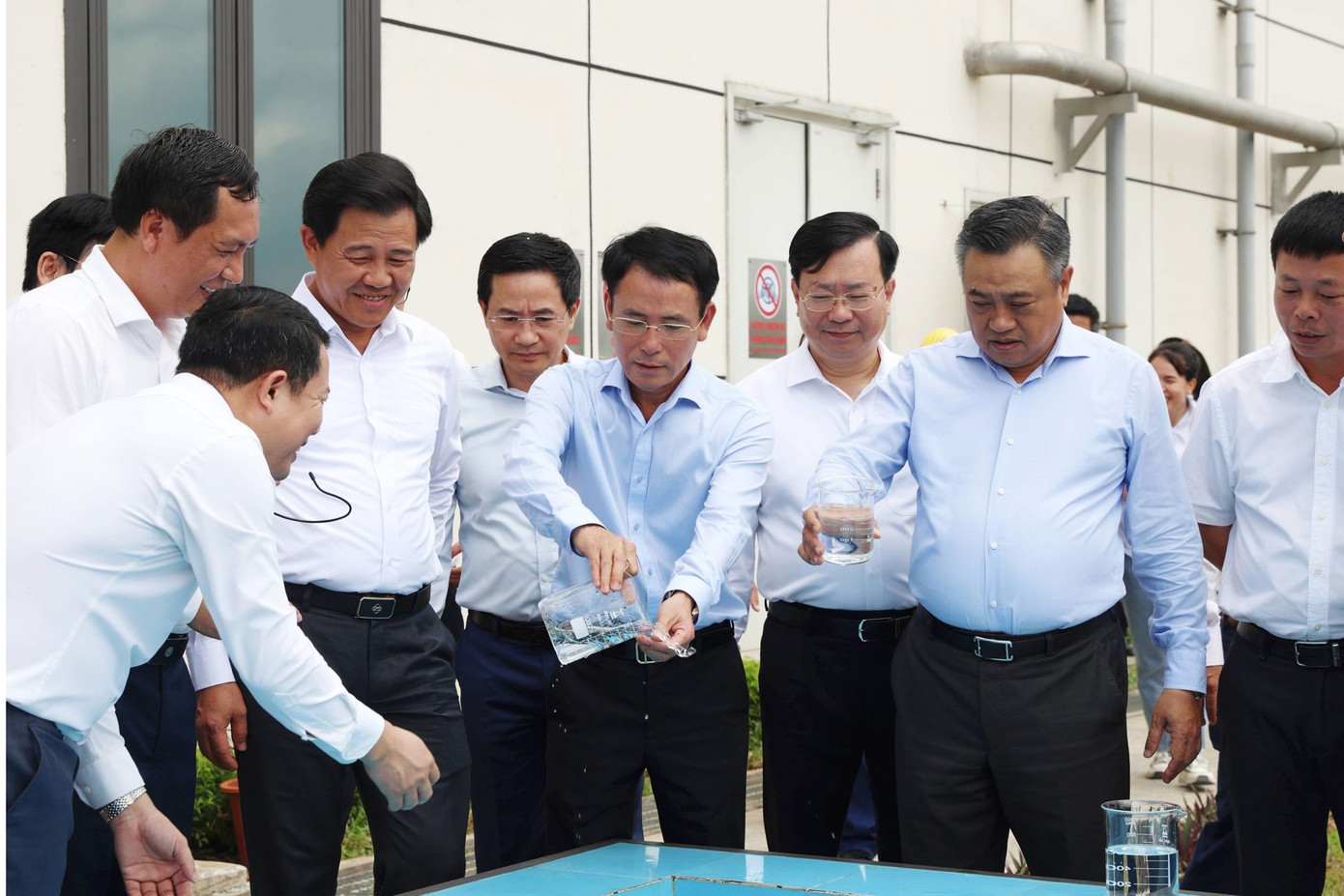 Hà Nội khánh thành nhà máy điện rác lớn thứ 2 Đông Nam Á- Ảnh 3.