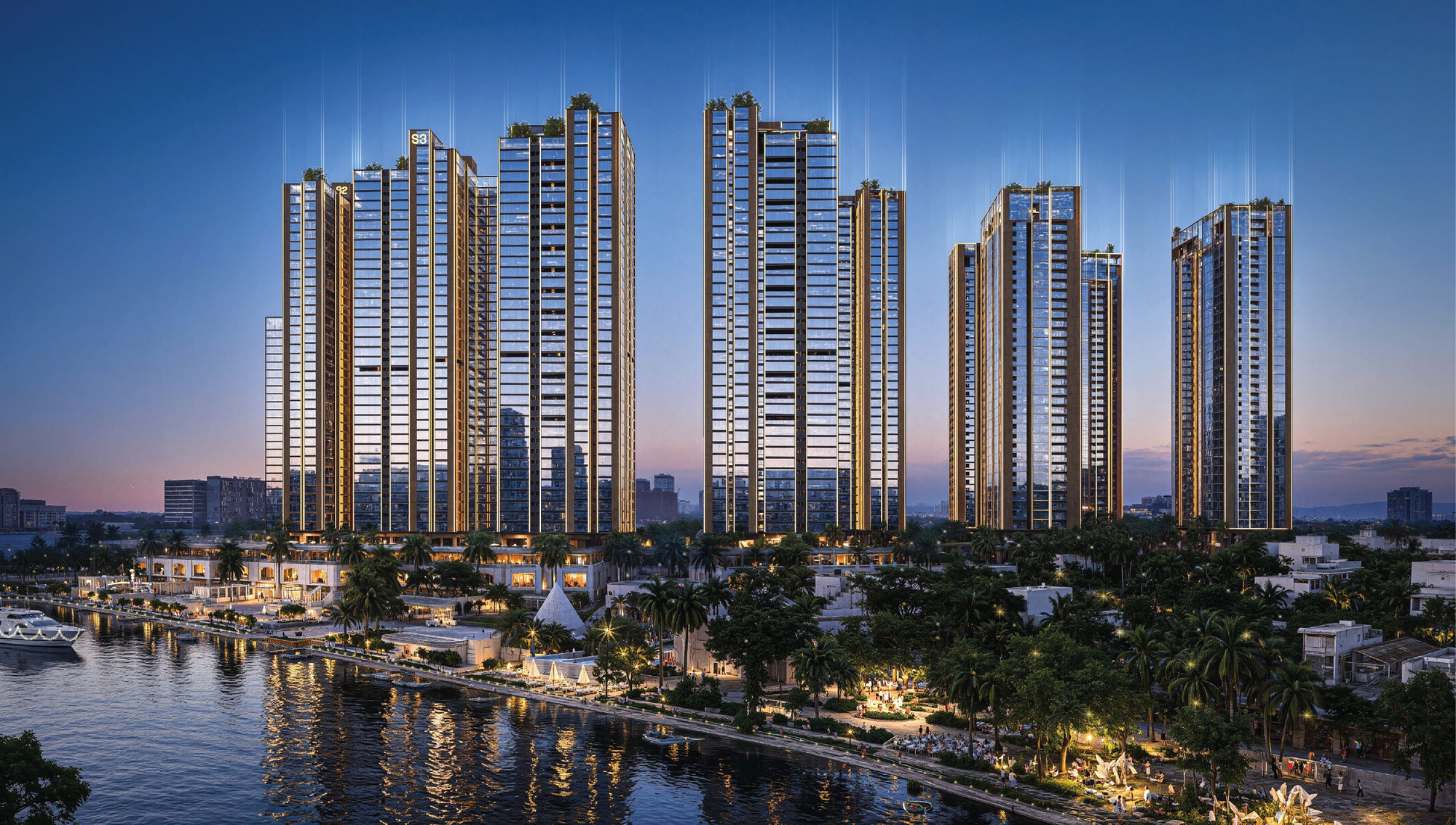 Livestream Sunshine Group 19/9: căn hộ “chuẩn khách sạn” Sunshine Sky City có gì đặc biệt?- Ảnh 2.