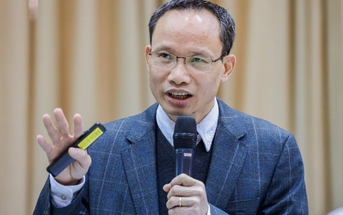 TS Cấn Văn Lực: Tỷ giá USD sẽ êm hơn trong thời gian tới, mức tăng tối đa cả năm chỉ khoảng 4%- Ảnh 1.