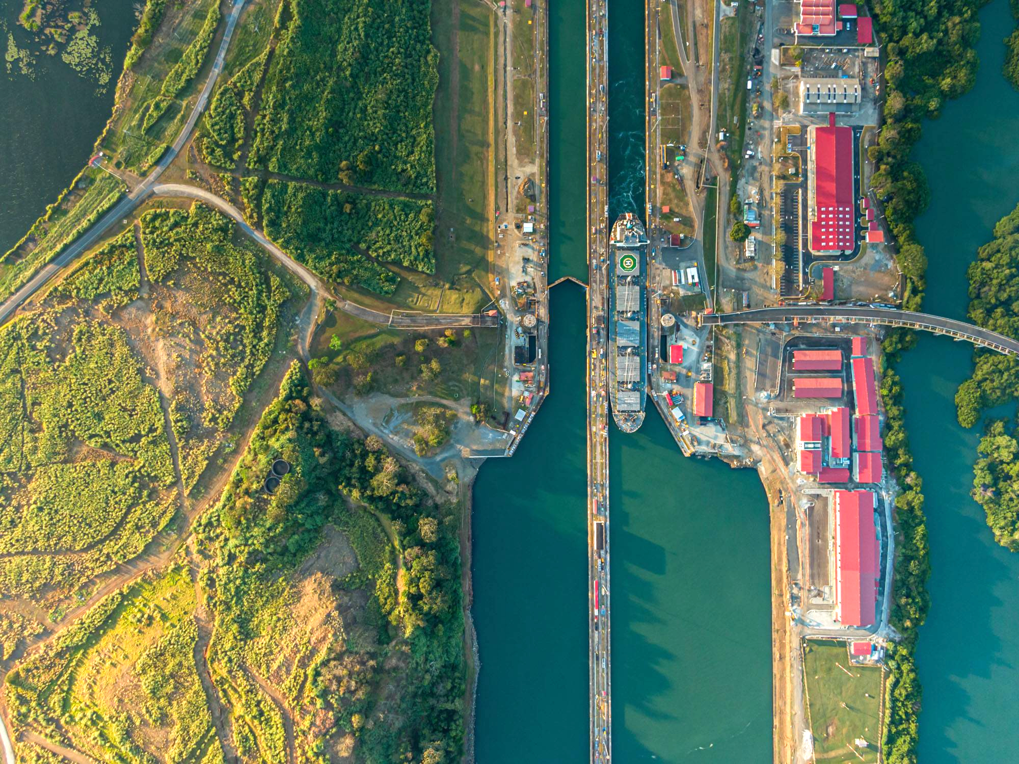 "Cuộc đại tu thập kỷ" tại kênh đào Panama: Thế giới sắp chứng kiến đường ống tỷ USD chưa từng có tại đây- Ảnh 1. "Cuộc đại tu thập kỷ" tại kênh đào Panama: Thế giới sắp chứng kiến đường ống tỷ USD chưa từng có tại đây- Ảnh 1.