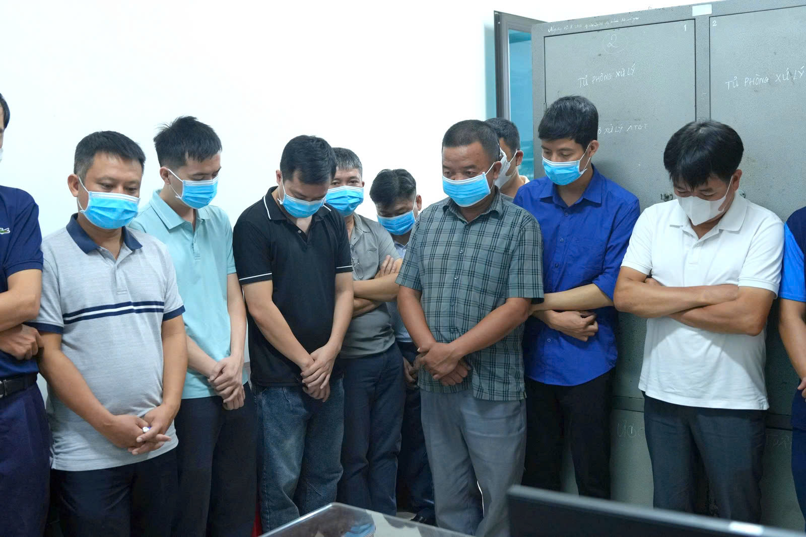 Khởi tố 2 giám đốc công ty- Ảnh 2. Khởi tố 2 giám đốc công ty- Ảnh 2.