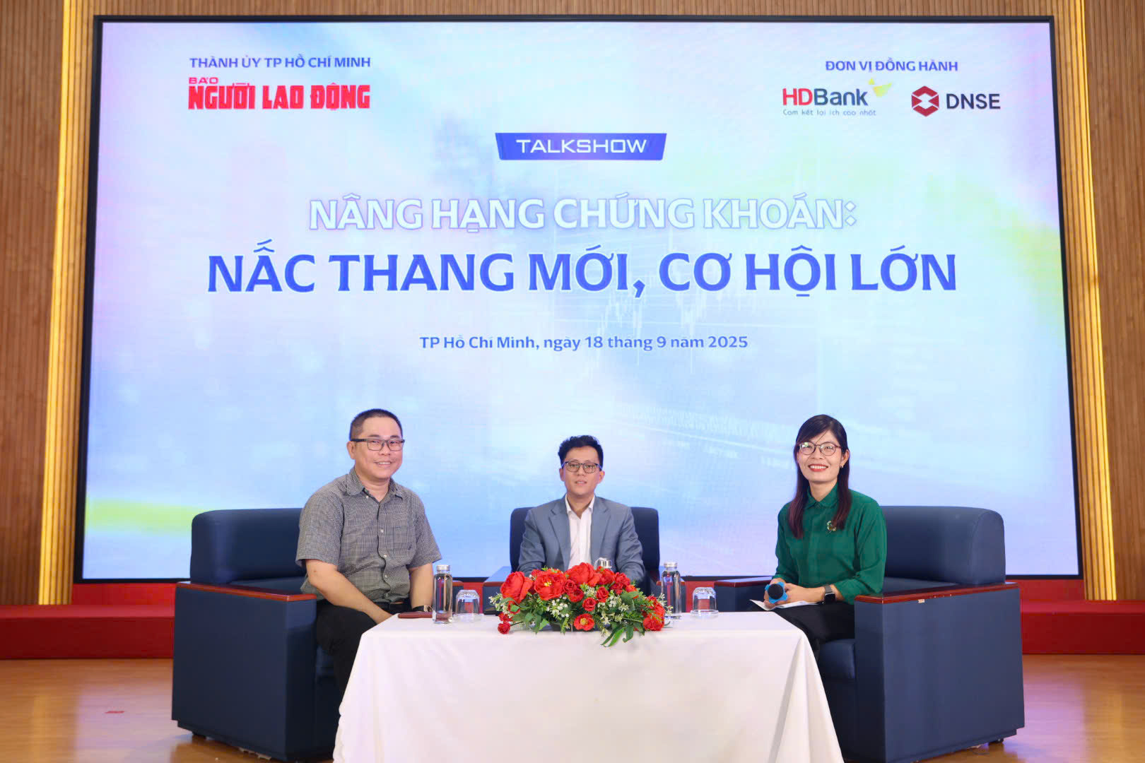 Nhiều cơ hội khi thị trường chứng khoán nâng hạng- Ảnh 1.