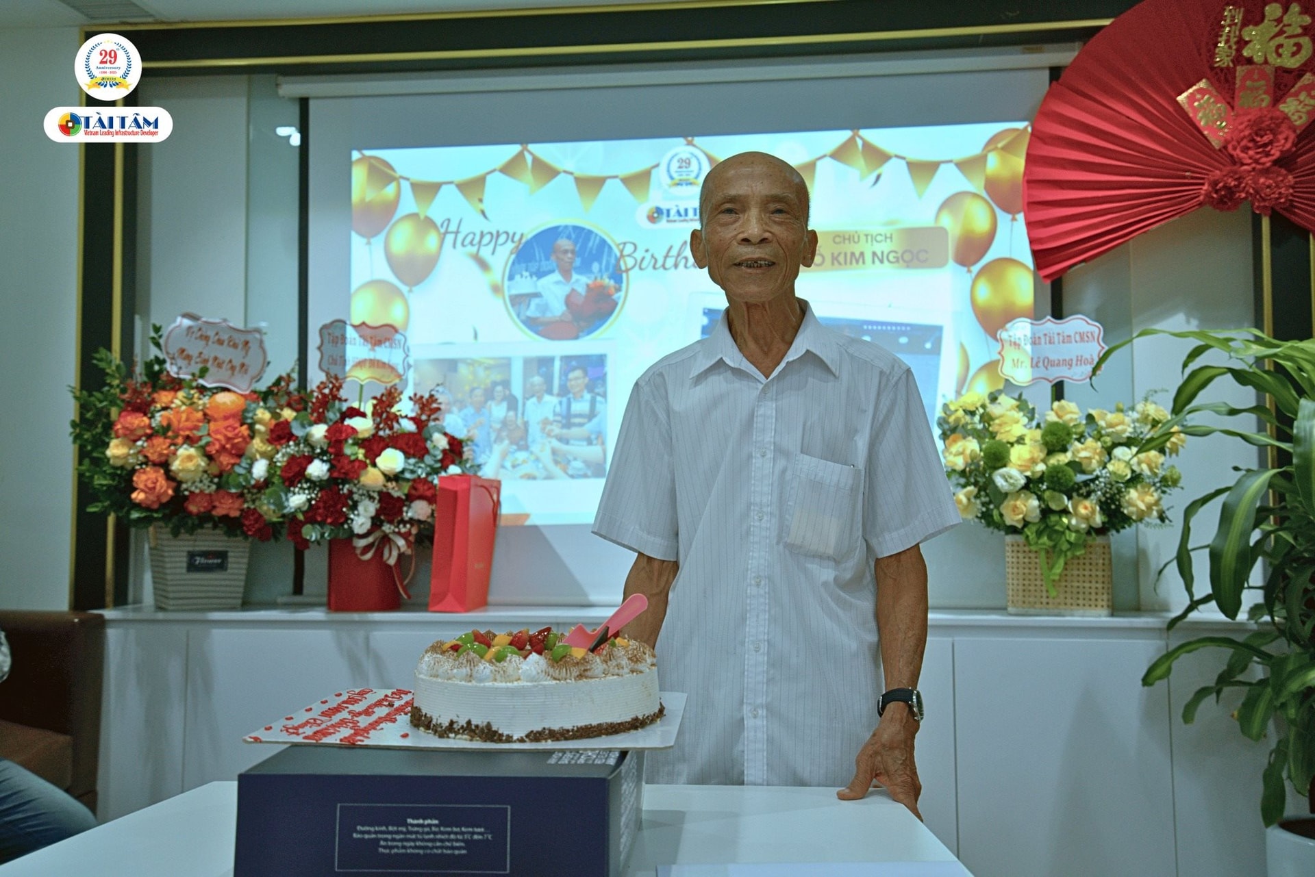 Chủ tịch 82 tuổi và gia tộc họ Đỗ đứng sau Tập đoàn bất động sản kín tiếng nắm trong tay loạt dự án điện gió hàng nghỉn tỷ đồng- Ảnh 2.