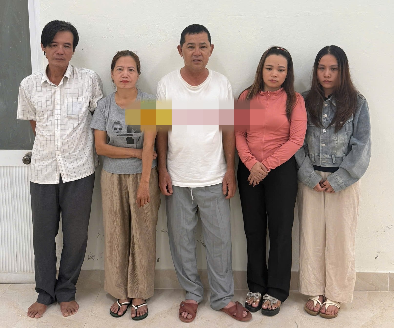 Bắt bà trùm Nguyễn Thị Bảy- Ảnh 1.