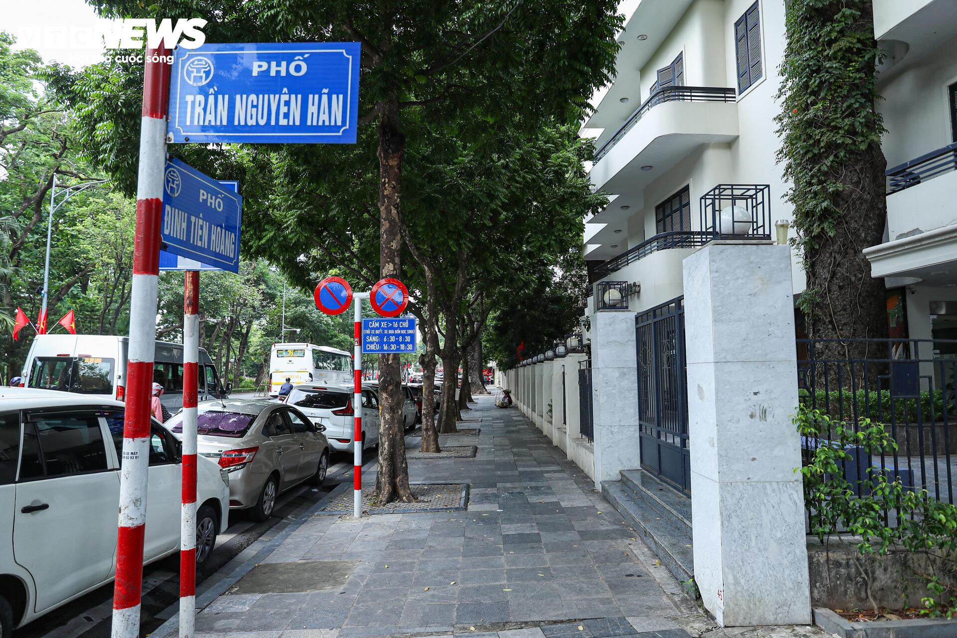 Cận cảnh 59 công trình trên đất vàng Hồ Gươm sắp phải di dời để xây quảng trường- Ảnh 20.