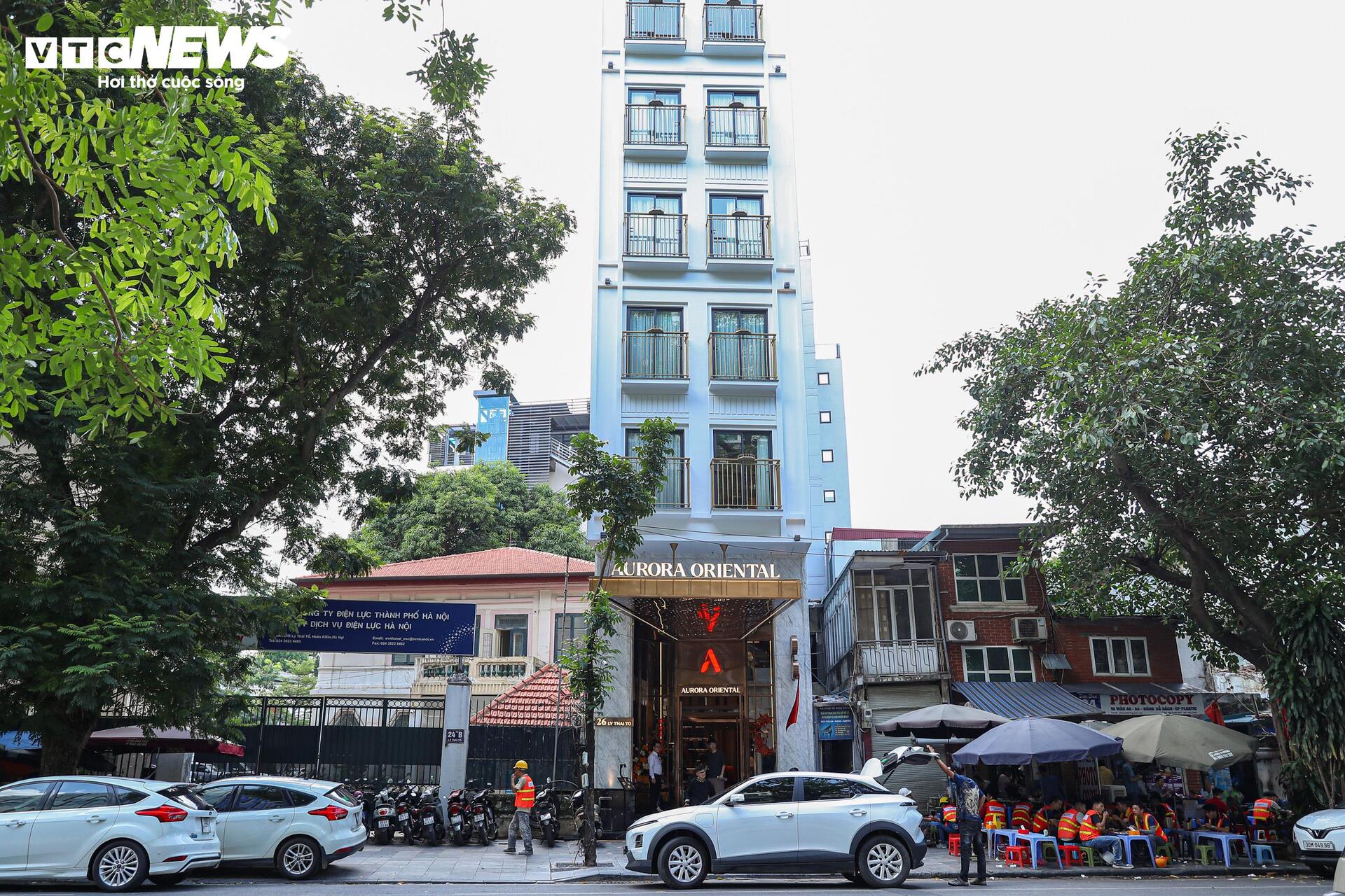 Cận cảnh 59 công trình trên đất vàng Hồ Gươm sắp phải di dời để xây quảng trường- Ảnh 12.
