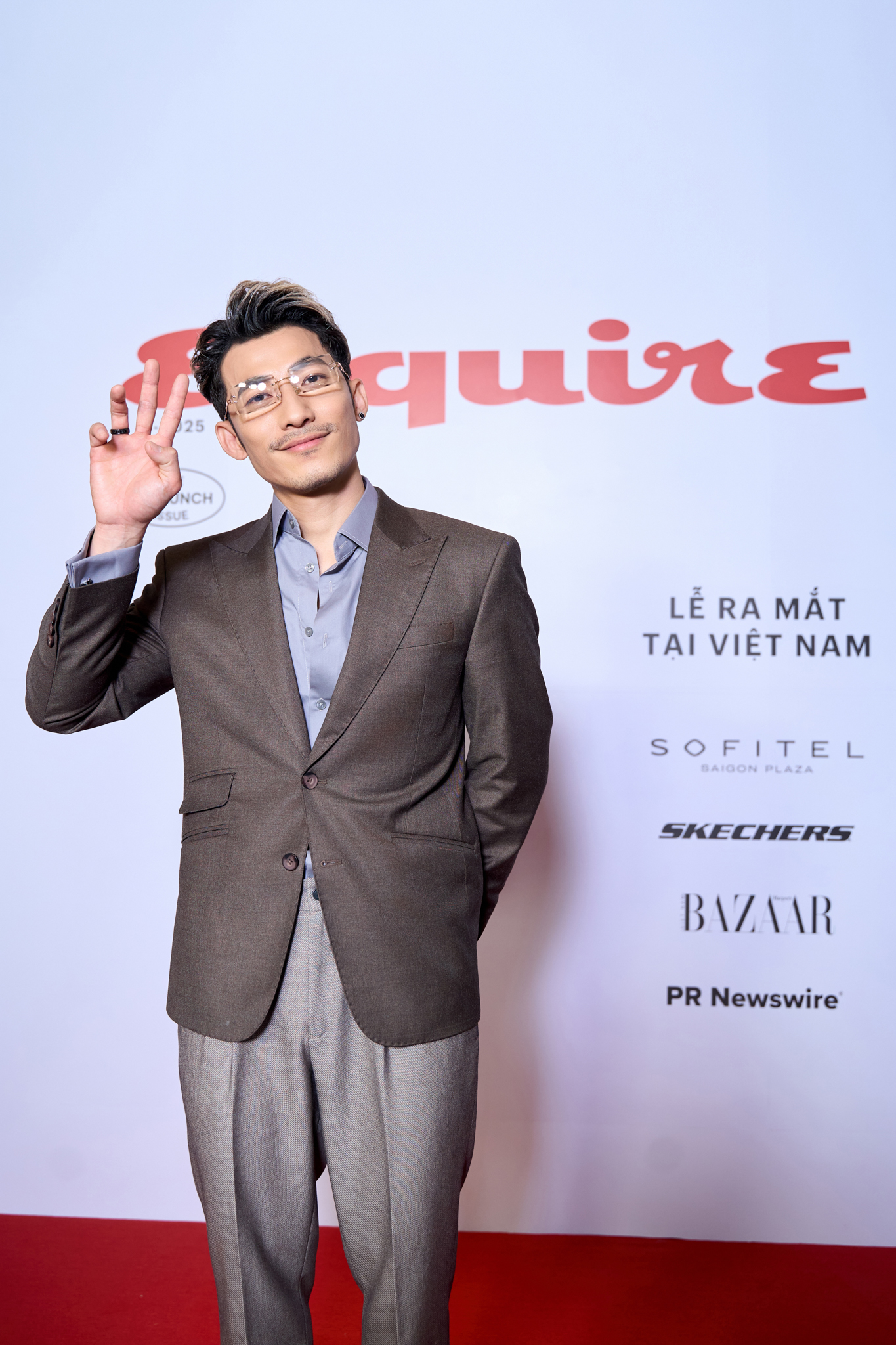 Sau khi trở thành diễn viên Việt đầu tiên được đề cử tại giải thưởng danh tiếng bậc nhất Châu Á, Liên Bỉnh Phát có thêm bất ngờ mới- Ảnh 3. Sau khi trở thành diễn viên Việt đầu tiên được đề cử tại giải thưởng danh tiếng bậc nhất Châu Á, Liên Bỉnh Phát có thêm bất ngờ mới- Ảnh 3.