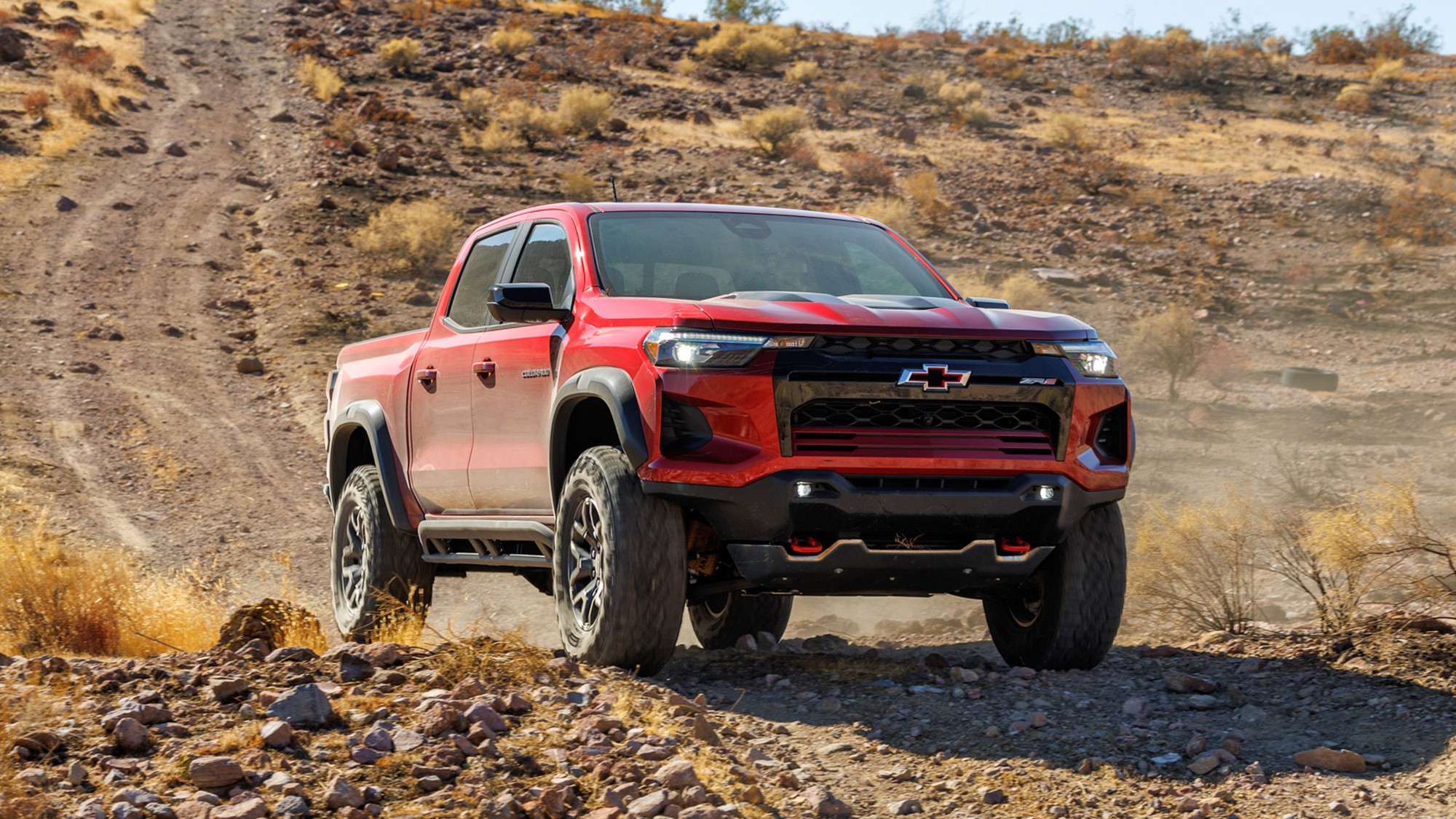 Hyundai xác nhận làm bán tải với khung gầm kiểu Ranger, Hilux, có thể mượn thêm công nghệ Mỹ- Ảnh 3.