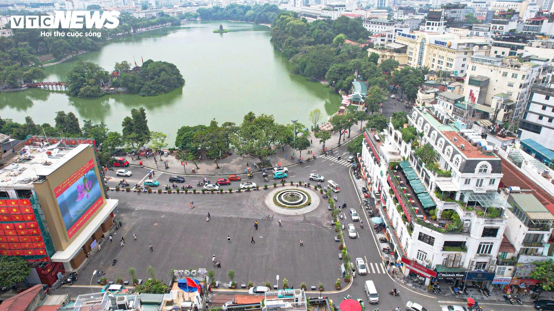 Cận cảnh 59 công trình trên đất vàng Hồ Gươm sắp phải di dời để xây quảng trường- Ảnh 19.