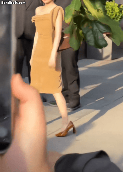 Cả phố náo loạn khi mỹ nhân này vừa bước xuống xe: Người đâu mà đẹp thế không biết, sang đến từng hơi thở- Ảnh 3.