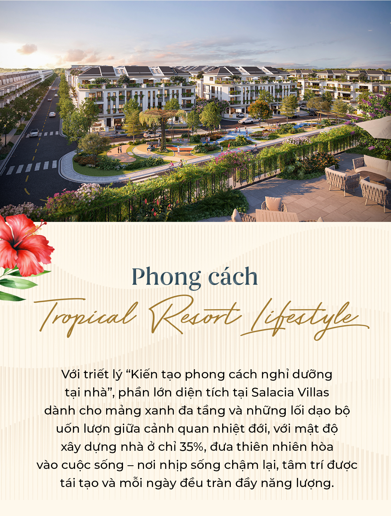 Salacia Villas - "nghỉ dưỡng nhiệt đới" giữa thương cảng quốc tế- Ảnh 3.