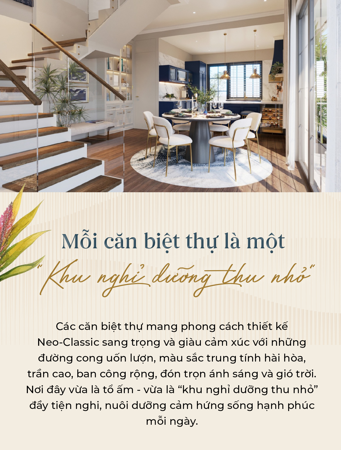 Salacia Villas - "nghỉ dưỡng nhiệt đới" giữa thương cảng quốc tế- Ảnh 6.