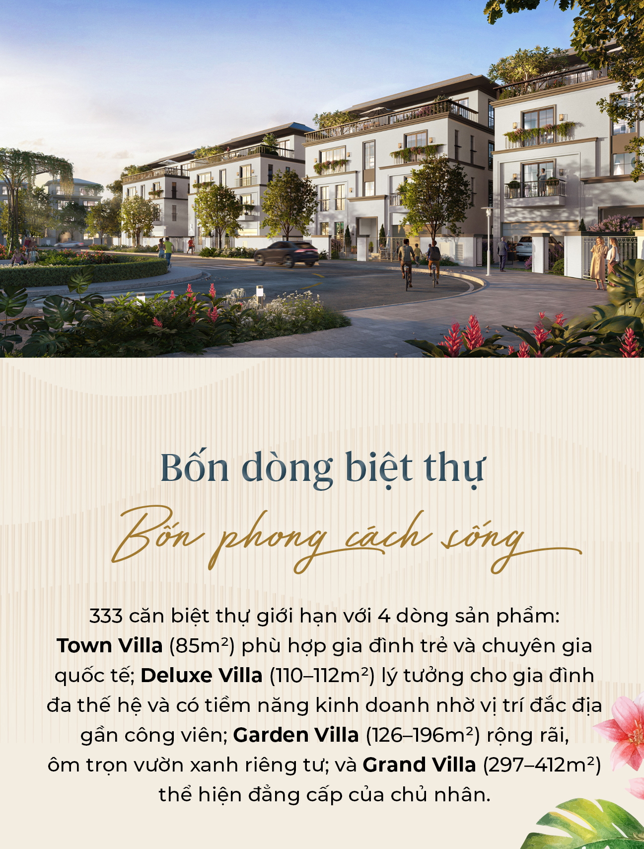Salacia Villas - "nghỉ dưỡng nhiệt đới" giữa thương cảng quốc tế- Ảnh 7.