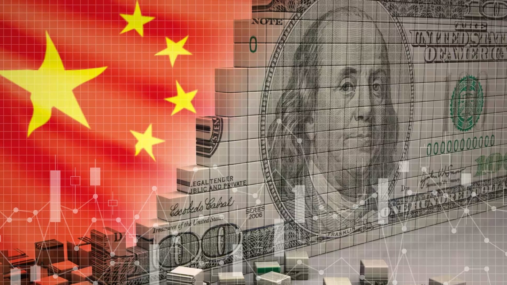 Căng thẳng với Washington chưa hạ nhiệt, nền kinh tế hơn 18.000 tỷ USD thẳng tay xả trái phiếu Mỹ xuống mức thấp nhất trong gần 2 thập kỷ- Ảnh 1.
