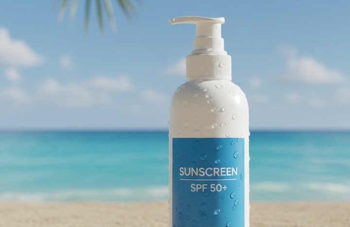 Yêu cầu tiêu hủy kem chống nắng ghi SPF 50+ nhưng kiểm nghiệm chỉ đạt SPF 12,7- Ảnh 1. Yêu cầu tiêu hủy kem chống nắng ghi SPF 50+ nhưng kiểm nghiệm chỉ đạt SPF 12,7- Ảnh 1.
