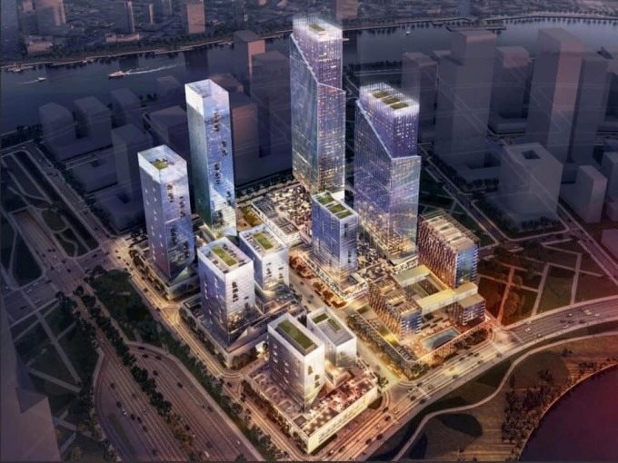 Lotte muốn chấm dứt dự án Thủ Thiêm Eco Smart City 20.000 tỷ đồng sau gần một thập kỷ- Ảnh 1.