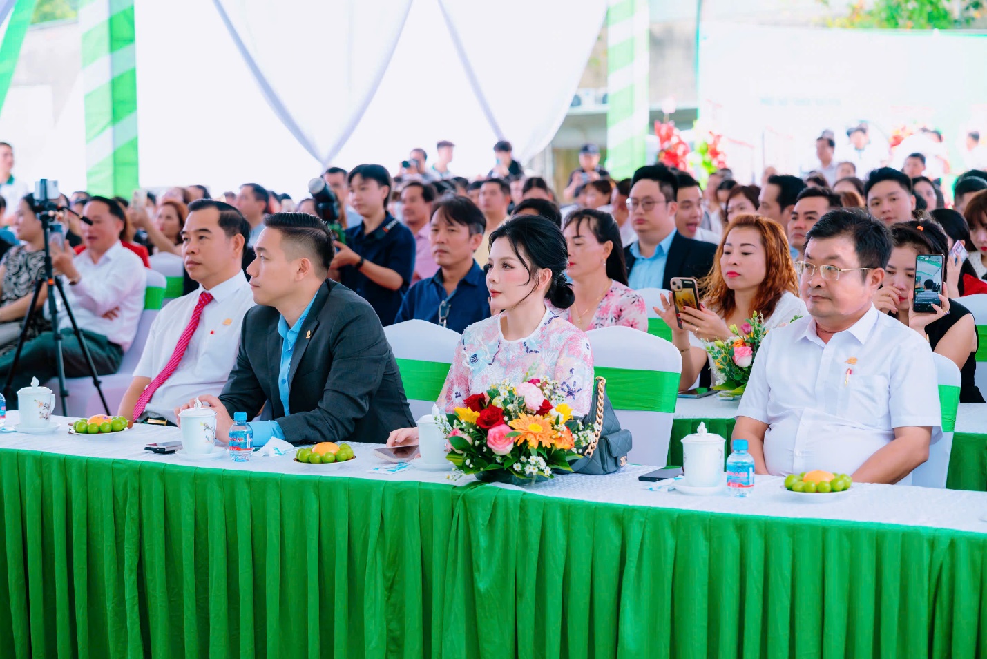 NOXH Phúc Đạt Tân Uyên: 90% căn hộ được đăng ký tư vấn giữ chỗ  thành công- Ảnh 1.