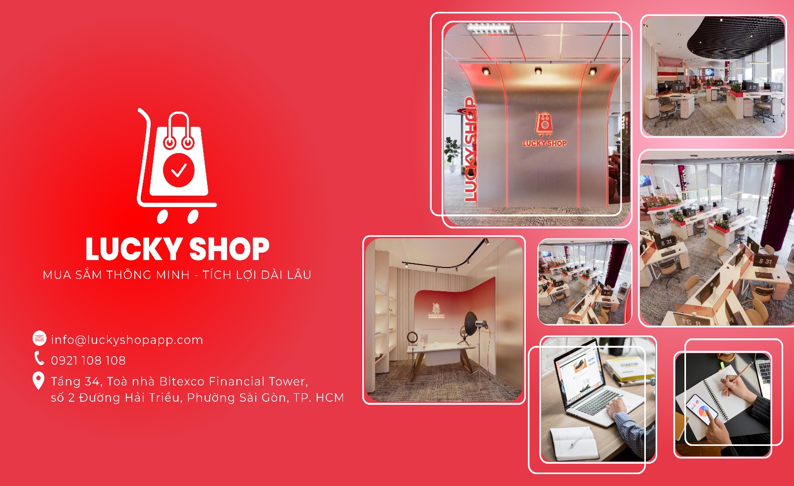 Lucky Shop: Mô hình mua chung may mắn –…