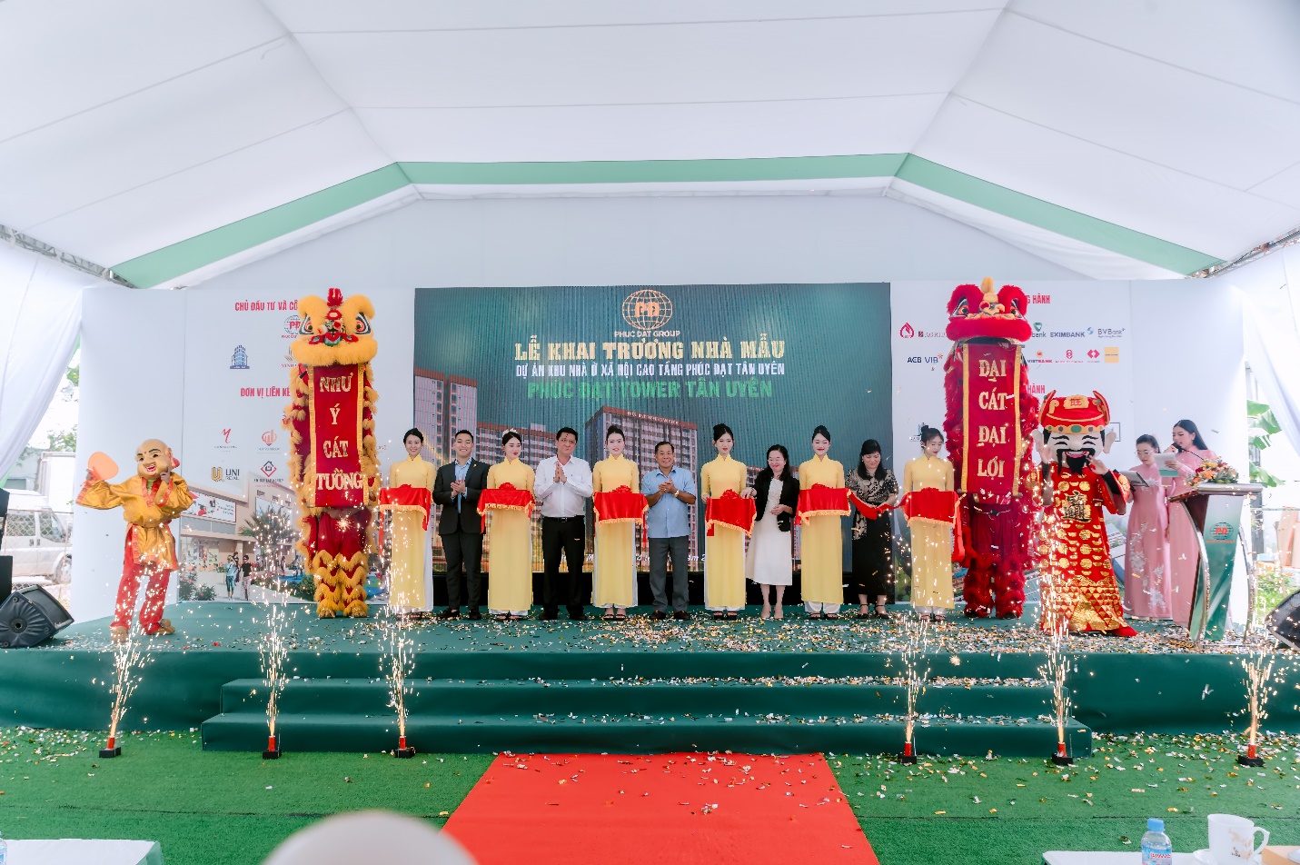 NOXH Phúc Đạt Tân Uyên: 90% căn hộ được đăng ký tư vấn giữ chỗ  thành công- Ảnh 3.