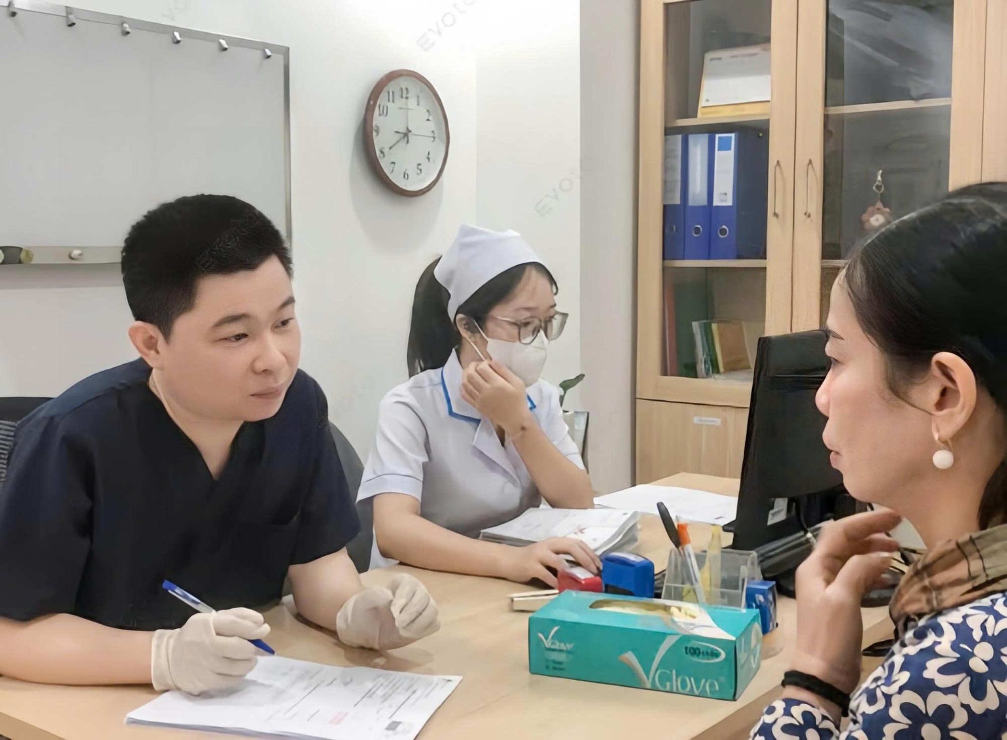 Bác sĩ Nguyễn Văn Chiều hé lộ những bước ngoặt y học ung thư trong 5 năm tới- Ảnh 2.