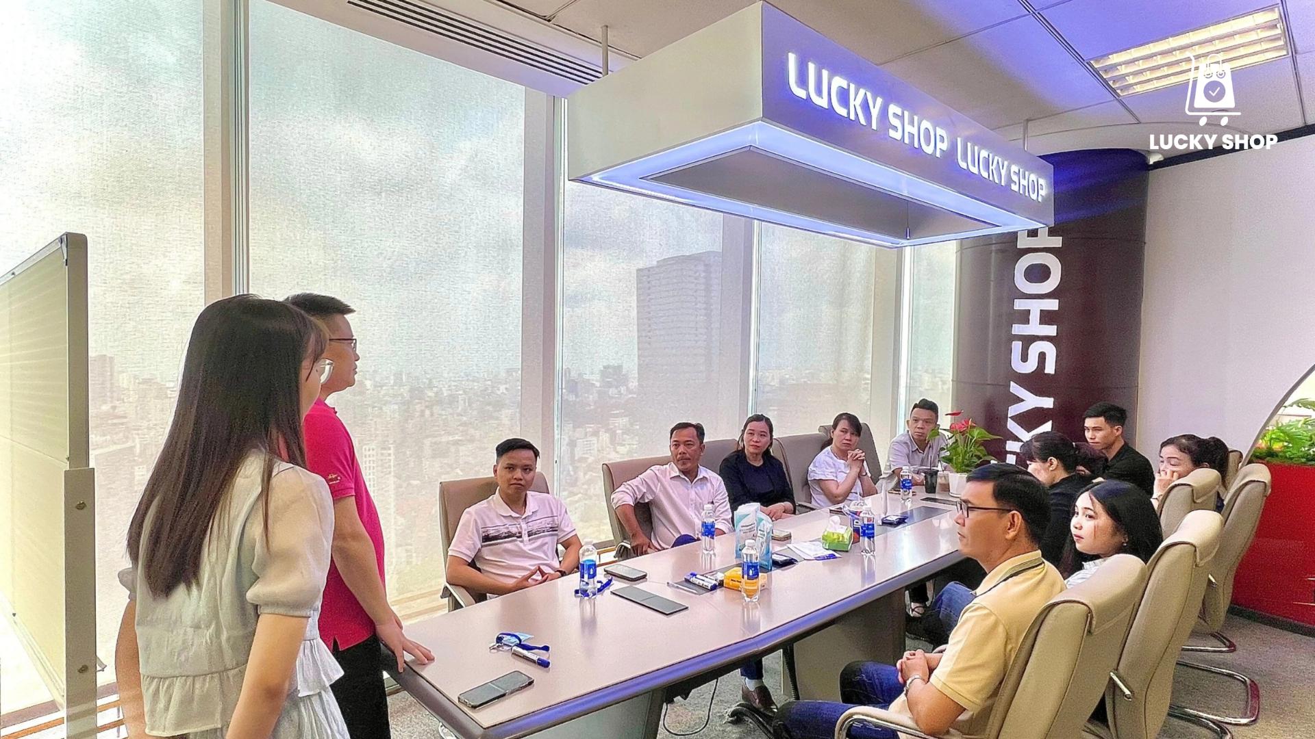 Lucky Shop: Mô hình mua chung may mắn – Làn sóng tiêu dùng thông minh mới tại Việt Nam- Ảnh 2.