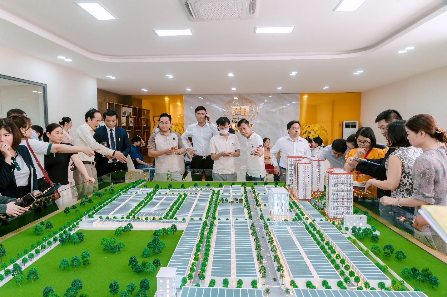 NOXH Phúc Đạt Tân Uyên: 90% căn hộ được đăng ký tư vấn giữ chỗ  thành công- Ảnh 4.