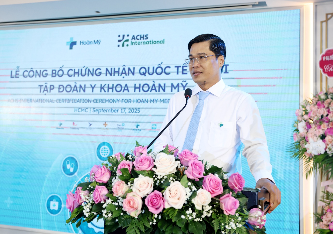 Tập đoàn y khoa Hoàn Mỹ đạt chứng nhận quốc tế ACHSI toàn hệ thống- Ảnh 3. Tập đoàn y khoa Hoàn Mỹ đạt chứng nhận quốc tế ACHSI toàn hệ thống- Ảnh 3.