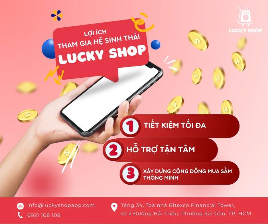 Lucky Shop: Mô hình mua chung may mắn – Làn sóng tiêu dùng thông minh mới tại Việt Nam- Ảnh 3.