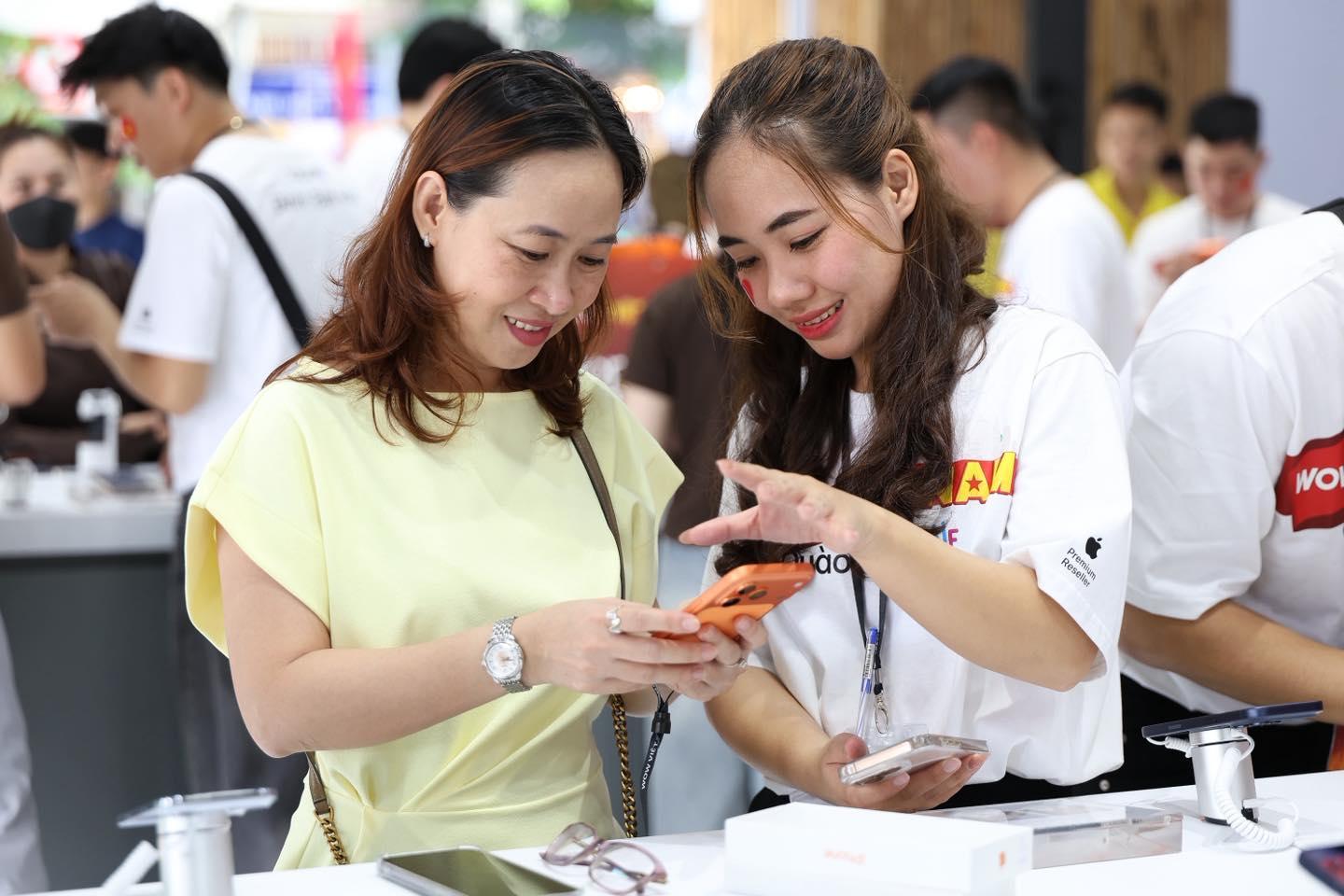 Một mùa iPhone thành công, TopZone xô đổ mọi kỷ lục của mình từ trước tới nay- Ảnh 3.