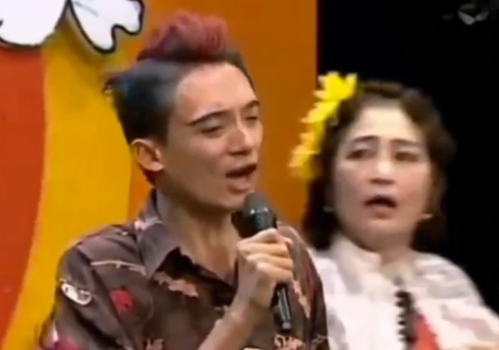 Danh hài từng đi gánh gạch, giờ cát xê trăm triệu/ngày nhờ 'Gặp nhau cuối tuần'- Ảnh 2.