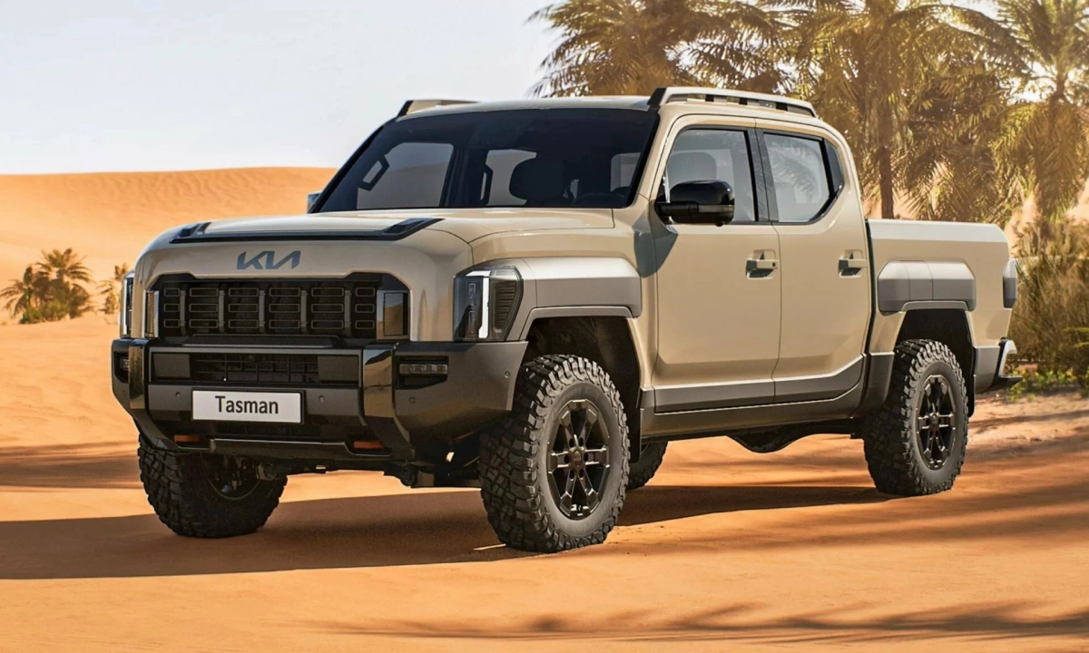 Hyundai xác nhận làm bán tải với khung gầm kiểu Ranger, Hilux, có thể mượn thêm công nghệ Mỹ- Ảnh 4.