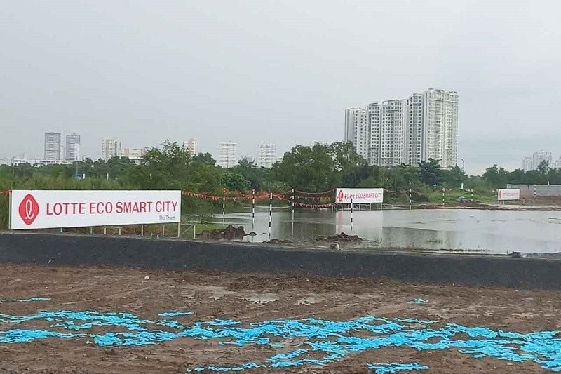 Lotte muốn chấm dứt dự án Thủ Thiêm Eco Smart City 20.000 tỷ đồng sau gần một thập kỷ- Ảnh 2.