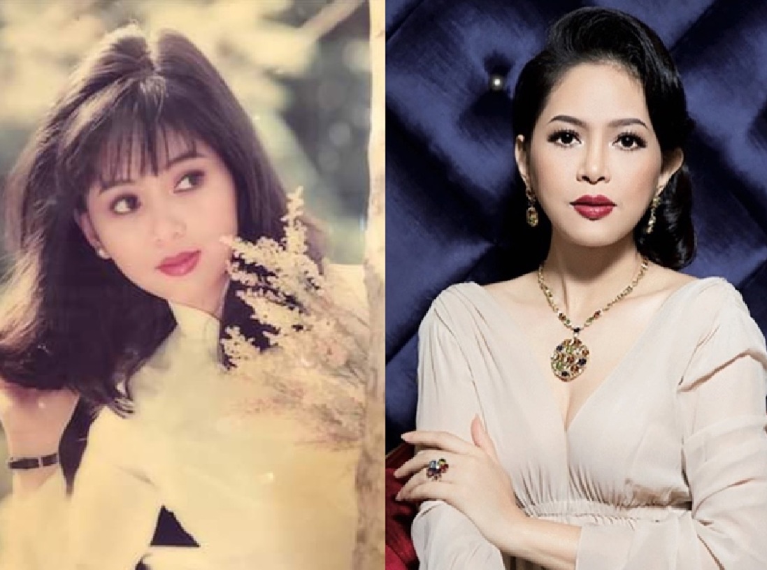 Nhiếp ảnh gia bị tật, được chụp hình cho một diễn viên đẹp tuyệt sắc giai nhân, là vợ tỷ phú Việt- Ảnh 2. Nhiếp ảnh gia bị tật, được chụp hình cho một diễn viên đẹp tuyệt sắc giai nhân, là vợ tỷ phú Việt- Ảnh 2.