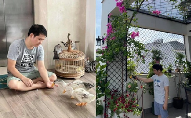 "Ông hoàng nhạc đỏ" tuổi 49: Sở hữu nhà 4 tầng 120m2 ngay trung tâm Hà Nội, biệt thự bề thế ở Thanh Hóa- Ảnh 3.