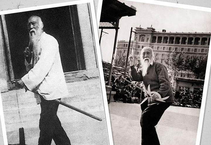 Huyền thoại 'shipper nhà Thanh' là cao thủ Trung Quốc sáng tạo đao pháp Vô Cực- Ảnh 1.