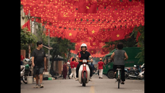 'Huyền thoại' xe Honda từng có giá bằng cả căn nhà mặt phố, nay có thể cầm lái với phí ngang 10 bát phở- Ảnh 6. 'Huyền thoại' xe Honda từng có giá bằng cả căn nhà mặt phố, nay có thể cầm lái với phí ngang 10 bát phở- Ảnh 6.
