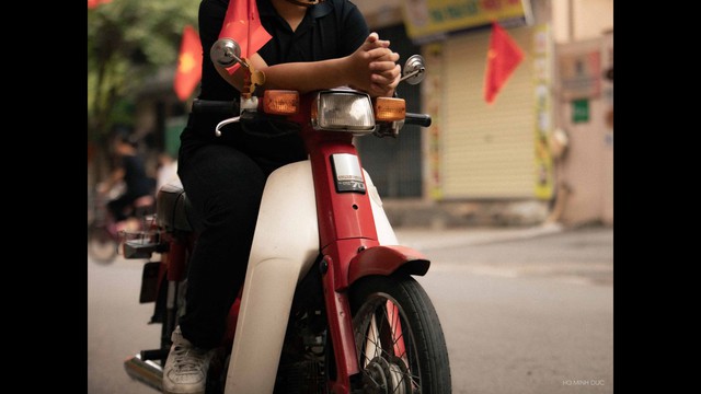 'Huyền thoại' xe Honda từng có giá bằng cả căn nhà mặt phố, nay có thể cầm lái với phí ngang 10 bát phở- Ảnh 14. 'Huyền thoại' xe Honda từng có giá bằng cả căn nhà mặt phố, nay có thể cầm lái với phí ngang 10 bát phở- Ảnh 14.
