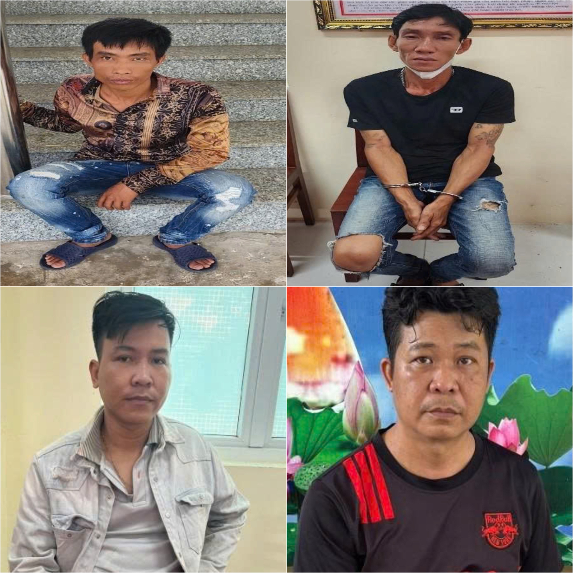 Nghẹt thở phút giải cứu phó giám đốc công ty ở Cần Thơ bị bắt cóc- Ảnh 1. Nghẹt thở phút giải cứu phó giám đốc công ty ở Cần Thơ bị bắt cóc- Ảnh 1.
