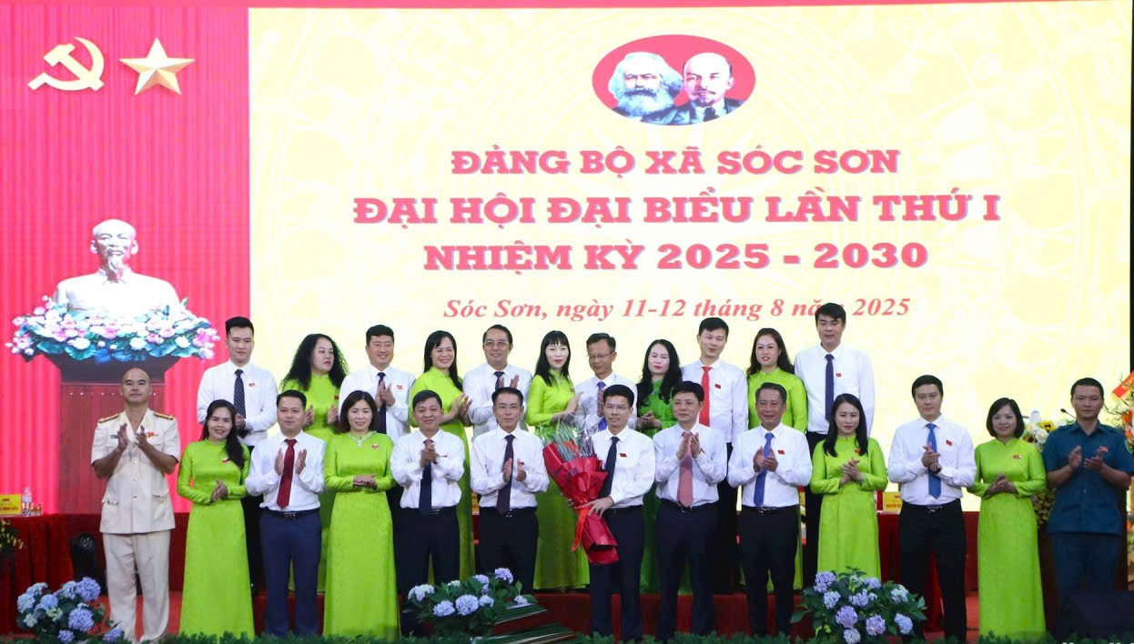 Sóc Sơn: Khát vọng trở thành đô thị bền vững phía Bắc của Thủ đô- Ảnh 1. Sóc Sơn: Khát vọng trở thành đô thị bền vững phía Bắc của Thủ đô- Ảnh 1.