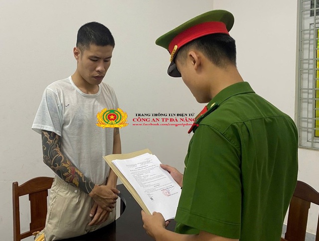 Bắt tạm giam nhân viên Trương Vĩnh Thiên- Ảnh 1. Bắt tạm giam nhân viên Trương Vĩnh Thiên- Ảnh 1.