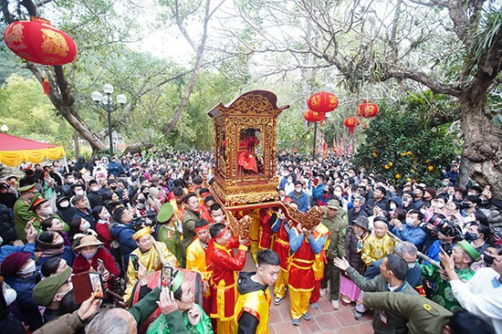 Sóc Sơn: Khát vọng trở thành đô thị bền vững phía Bắc của Thủ đô- Ảnh 3. Sóc Sơn: Khát vọng trở thành đô thị bền vững phía Bắc của Thủ đô- Ảnh 3.